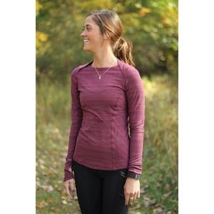 Lululemon “ Kanto catch me” top